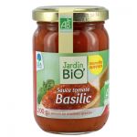 Соус томатный с базиликом Био, 200г.
