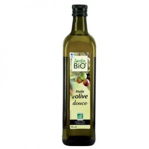 Масло оливковое нерафинированное VIERGE EXTRA мягкое Био (750мл)