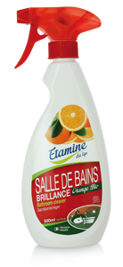Моющее средство для ванной комнаты BRILLANCE SALLE DE BAINS, 500 мл