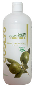 Мыло марсельское для тела, 1 л. ― Сеть магазинов "La Bio". Интернет-магазин биопродуктов.