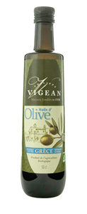 Масло оливковое Био GRECE FRUITEE VIERGE EXTRA нерафинированное 1-го холодного отжима