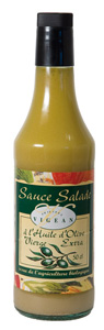 Соус для салата Био ОЛИВКОВЫЙ на оливковом масле vierge extra (20%)