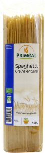 Cпагетти из цельнозерновой муки Био (500г)