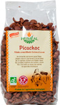 Хлопья хрустящие Picachoc из квиноа (25%), риса и какао Био, 300г