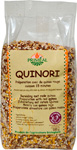 Смесь зерновая QUINORI (красная и белая квиноа, рис цельный, нут, кунжут) Био, 500г