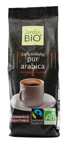Кофе 100% Арабика молотый Био, 250 г